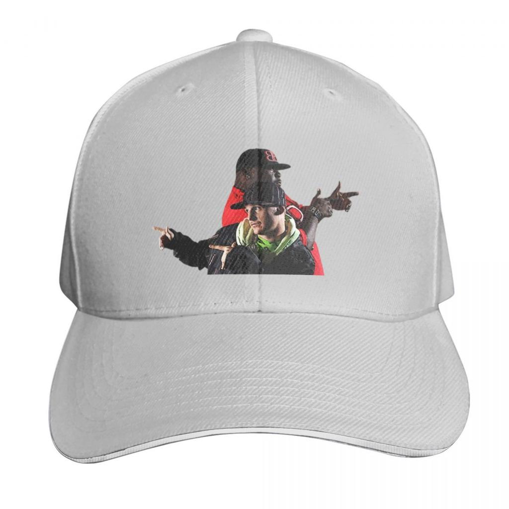 Rob Big Special Buddies Cereal Baseball Cap Ball Cap Streetwear Anime Luxury Hat For Women Unisexs