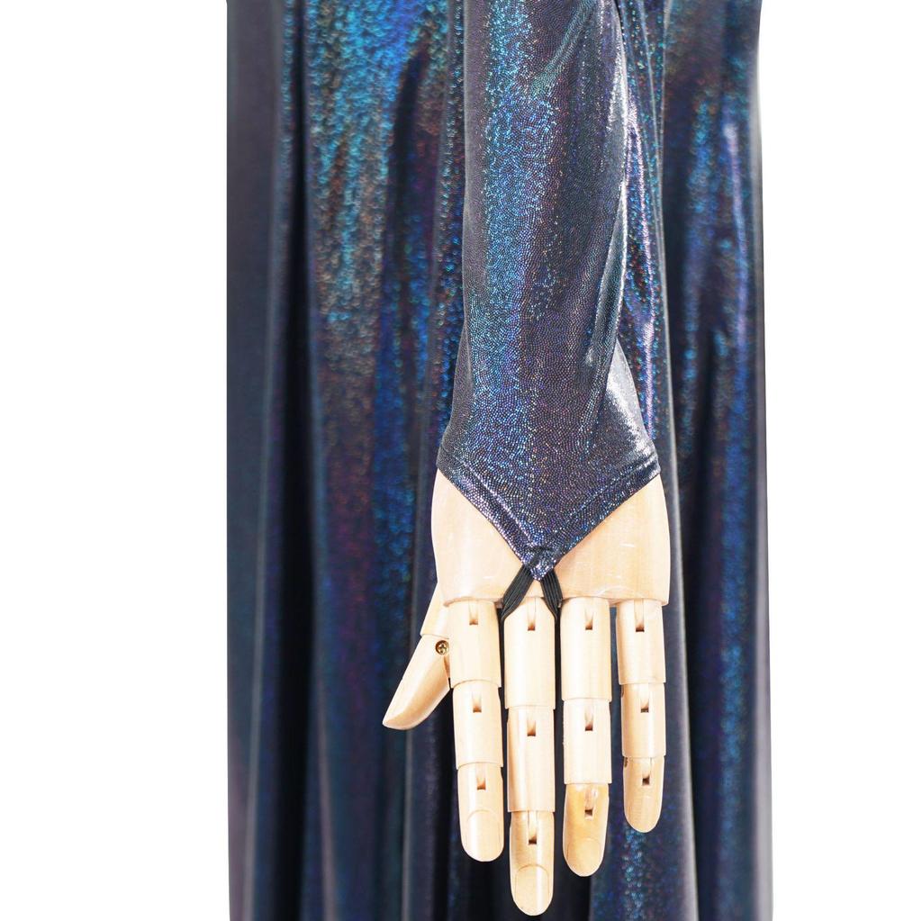 Snow White Live-Action Evil Queen Costume - Halloween Movie-Inspired Dress