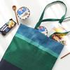 Eco bag, organic cotton, Caldera Lake
