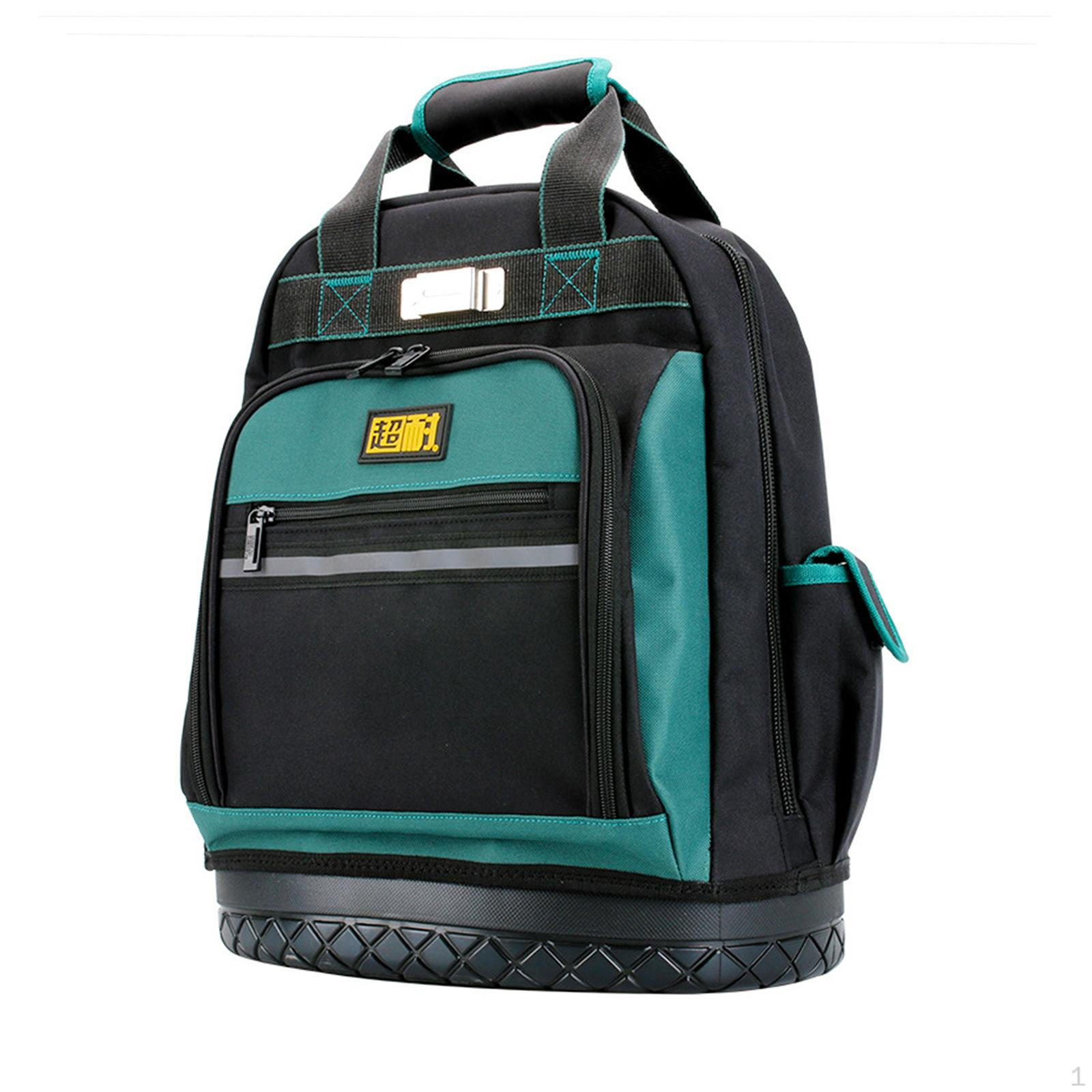 Tool Pouches Maintenance Bags Sturdy Breathable Organizer Thickened Backpack Worker
