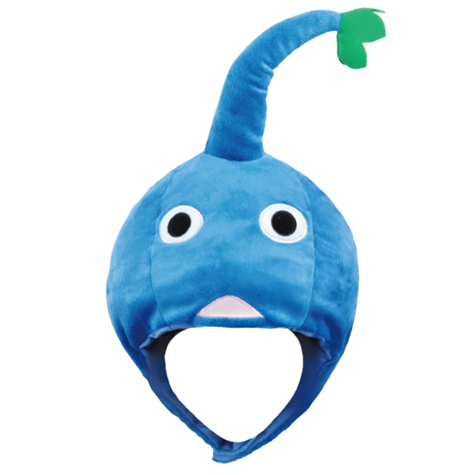 

Косплей 3 вида шляп Пикминов, (синий) синий