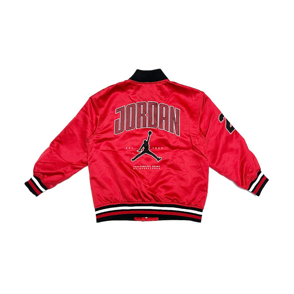 Jordan Jackets & Coats Red Children Aged 3 7 Years Old IB9013-687