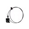 Per Ford Per Bronco Per F150 F250 F350 Cavo di Sblocco Cofano Maniglia E7TZ16916A,912-041 Cavo di Sblocco Cofano Con Maniglia