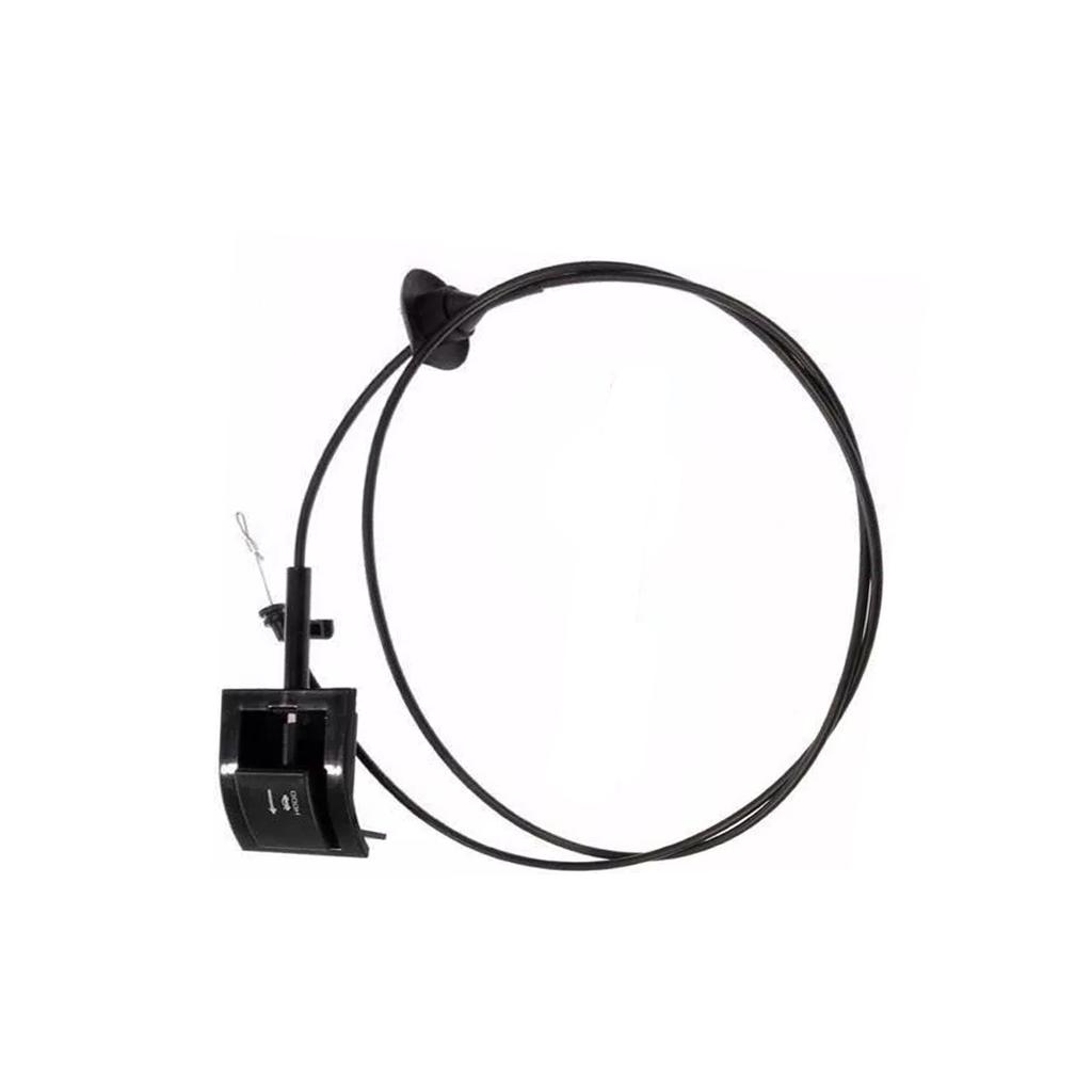 Per Ford Per Bronco Per F150 F250 F350 Cavo di Sblocco Cofano Maniglia E7TZ16916A,912-041 Cavo di Sblocco Cofano Con Maniglia