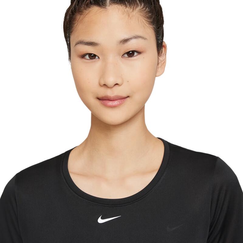 Nike Women's Casual Breathable Crew Neck Short Sleeve T-Shirt