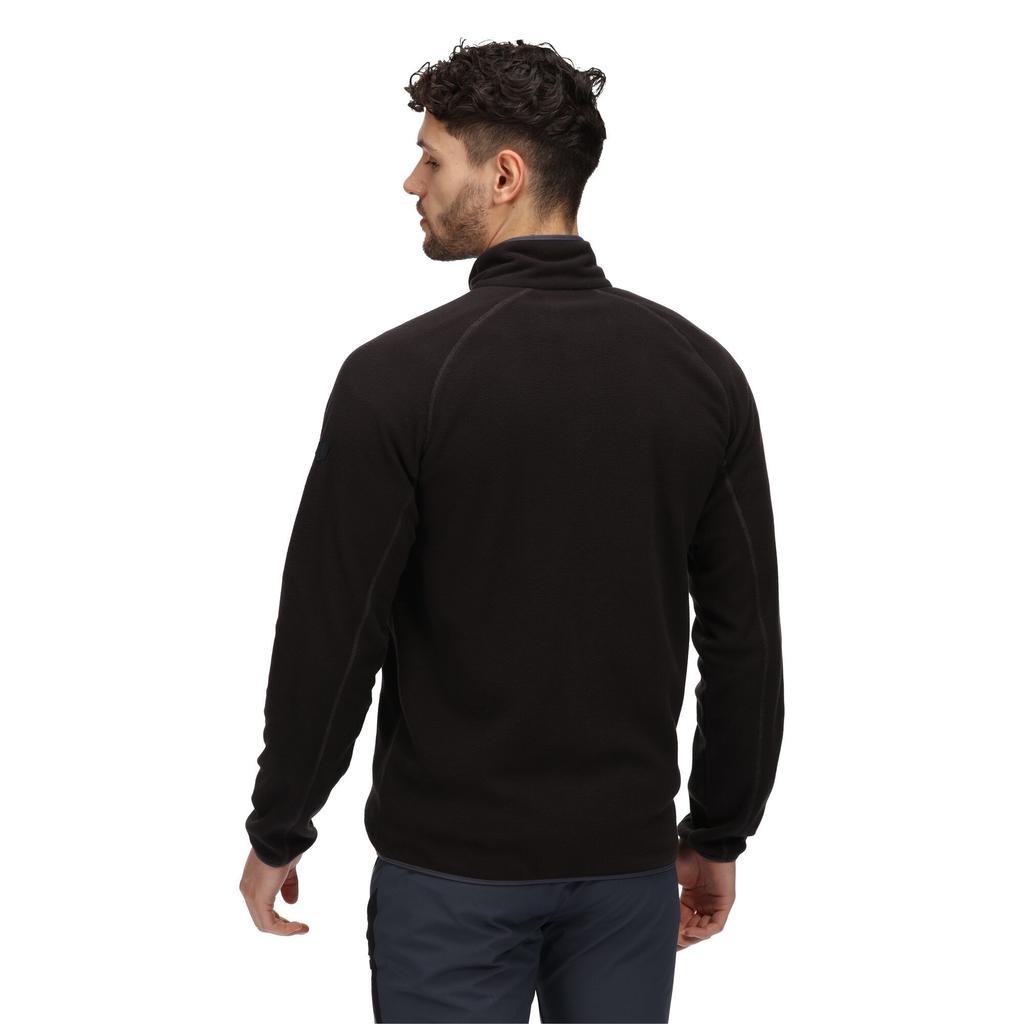 Regatta Mens Hadfield Full Zip Fleece Jacket