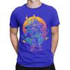 Rad Cyber Samurai Punk Funny Graphic 100 Cotton TShirt Cyber Samurai Punk Tees Tops For Unisex