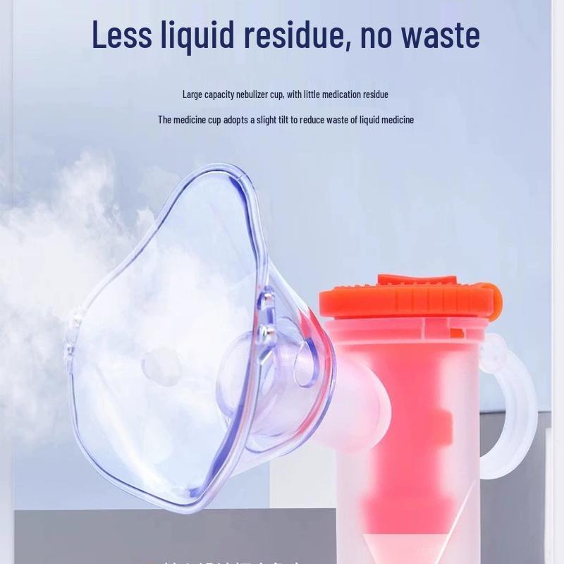 Haishi Hainuo Adult Nebulizer Mask (3-Pack)
