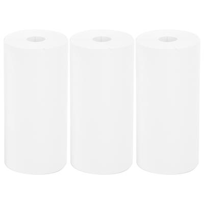 3 Rolls 57x30mm Thermal Printing Paper Pocket Printer Child Camera Photo Printing Paper