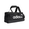 adidas Recycled Polyester Handbag, Handbag, Gym Bag Unisex Black Adidas GN1925