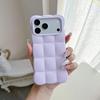 Cloud Shape Phone Cases for IPhone 18 Pro Max 17 16 15 14 13 Plain TPU Soft Back Cover