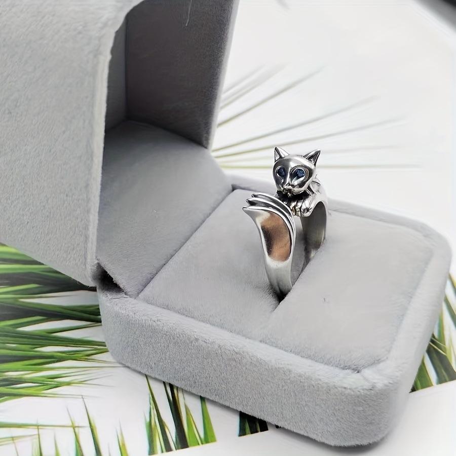 Dark Souls 3 Ring Cat Pet Ring Game Peripheral Halloween Props