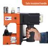 Jingchao Portable High-Speed Industrial Bag Sewing Machine for Woven Bag Packaging
