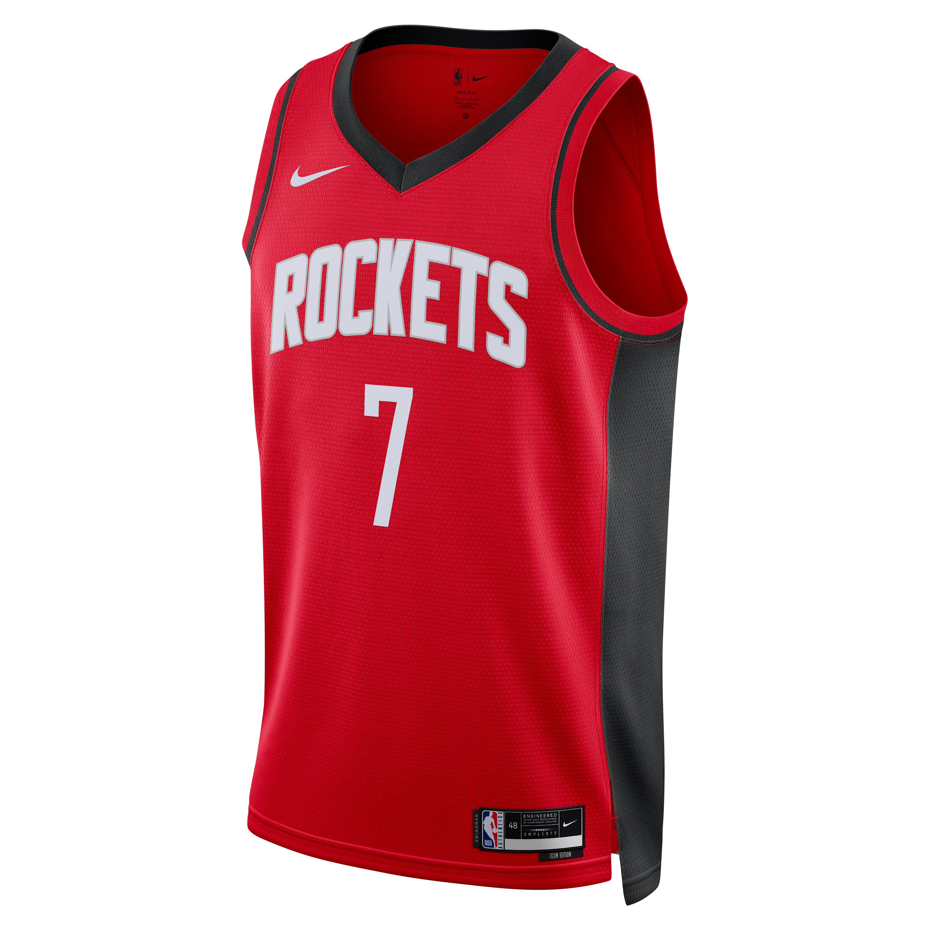 

Nike x NBA Swingman Basketball Jersey Unisex DN2006-673 2XL