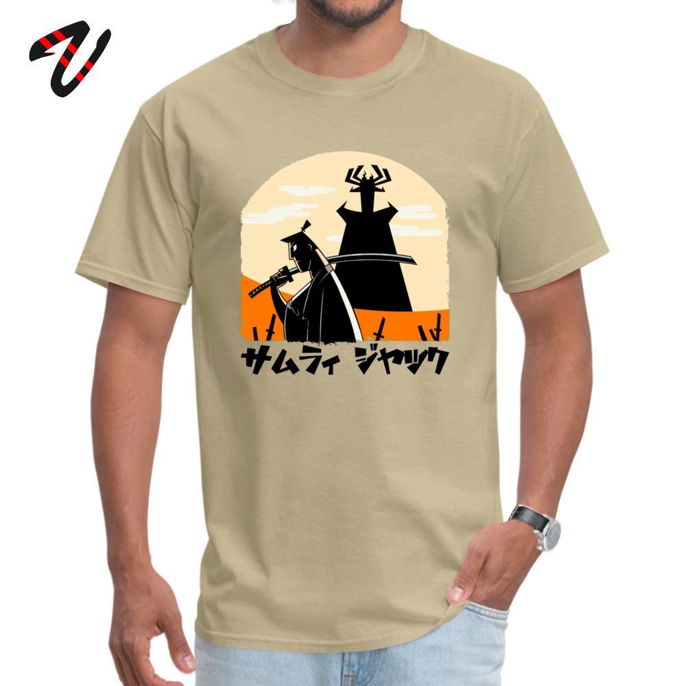 Samurai Jack ploo Normale Festa della Mamma 100 Twin Peaks Tessuto Girocollo Uomo Top Camicia Regalo Maglietta Manica Sovietica Più Recente Maglietta