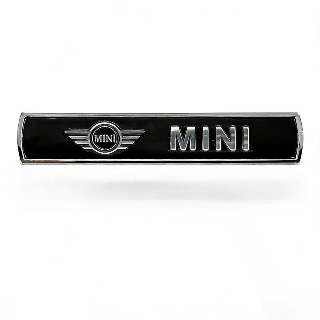 kfwhl7 Suitable for BMW 3/5Series refitted Luxury Sport Performance alpina mini car body fender side-marked metal badge car accessories