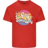 Proud To Be Gay LGBT Pride Awareness Unisexs Light Cotton TShirt