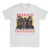 Unisex Unisex T-Shirt Deborah Vance Vintage 90er Tolle Baumwoll-T-Shirts Kurzarm Hacks Comedy T-Shirt Rundhals Kleidung Geschenkidee