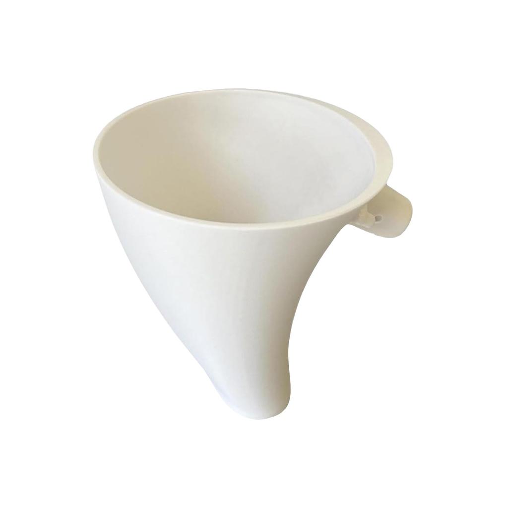 Home Oil Funnel Wine Leakage Large Caliber Pour Oil Funnel
