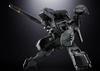 TAMASHII NATIONS Chogokin METAL GEAR SOLID Metal Gear REX Approximately 175mm ABS Painted Movable Figure & Die-cast
