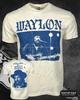 REMAKE Waylon Jennings 90er Retro-Stil 2-seitiger Nachdruck T-Shirt NH20424 Unisex T-Shirt