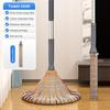 360 Rotating Easy Wringing Mop with Long Handle Spinning No Hand Washing Mop Wet Dry Dual Use Multifunctional for Floor Cleaning
