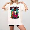 Women This Is An OUTRAGE Princess Donut Dungeon Crawler Carl Book Lover Tee Goddammit Donut Bookish Tshirt