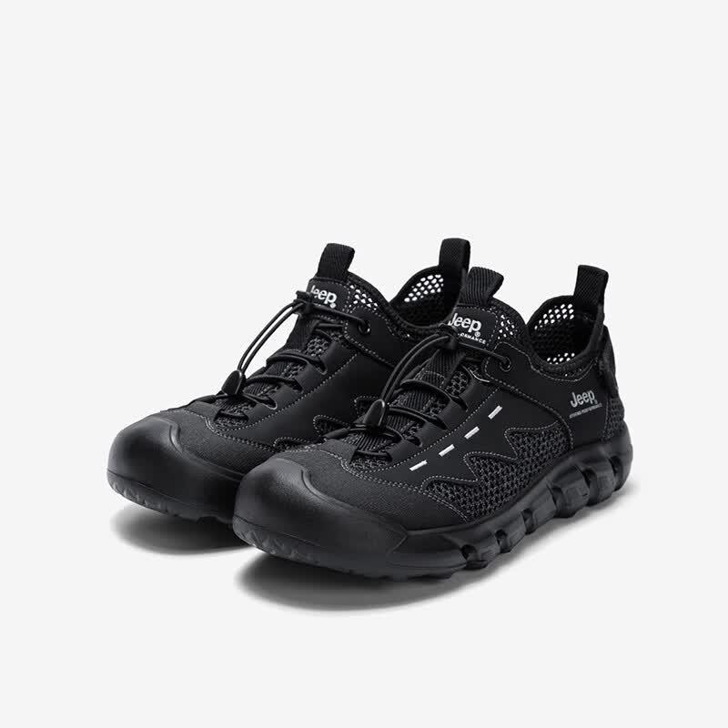 Jeep Men's Cool Mesh Hiking Shoes