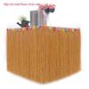 Hawaiian Party Table Skirt & Decoration Set
