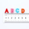 Colorful Acrylic Letter Beads for DIY Bracelets - Early Education Jewelry Accessories
