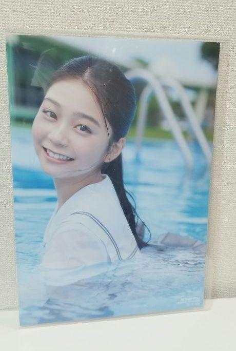 

[Б/У] Лимитированный A3 постер Инами Ай