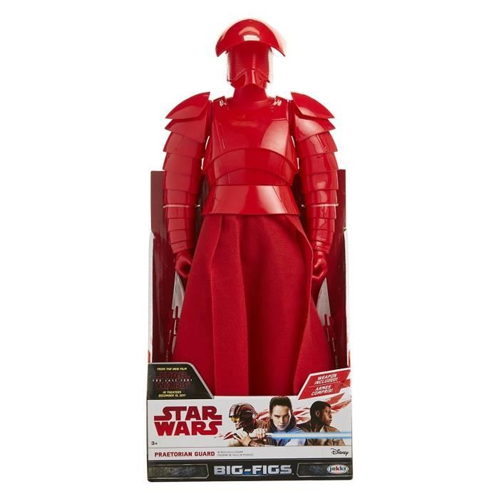 Figurine Garde Elite Star Wars Episode VIII - 50 cm - JAKKS PACIFIC