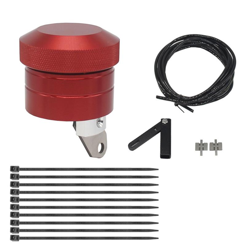 Precise Motorcycle Chain Oiler, Universal Motorcycle Chain Lubricator Rugged Chain Oiler System Chain Oiler Accessories