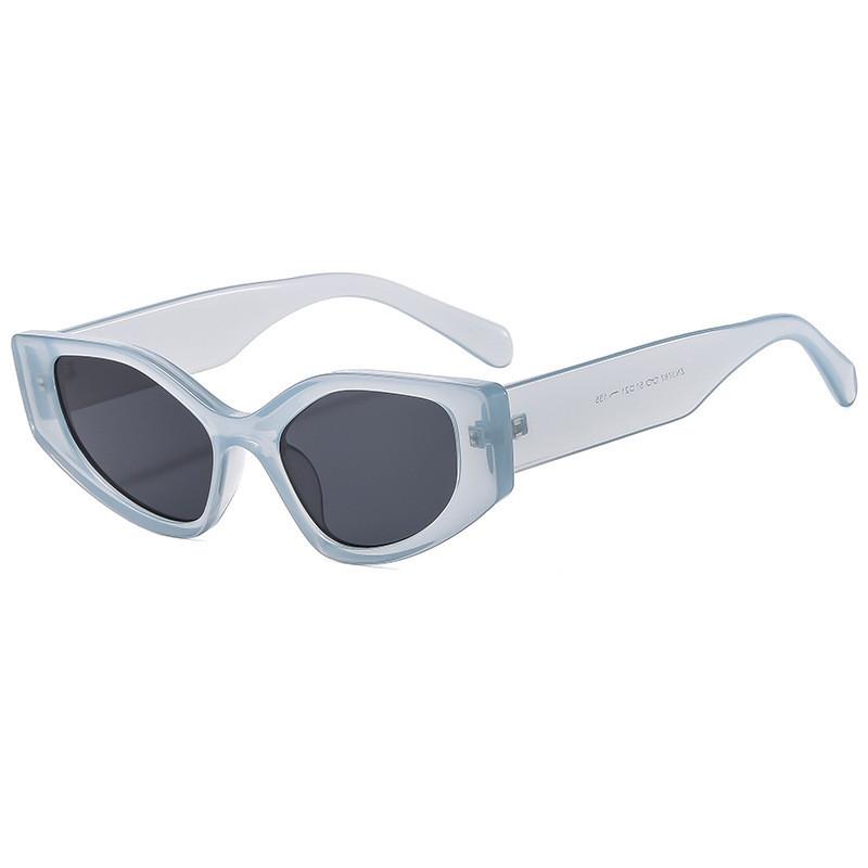 Cats Eye Sunglasses Women Uv400 Polarized Fashion Outerwear For Outdoor Activities