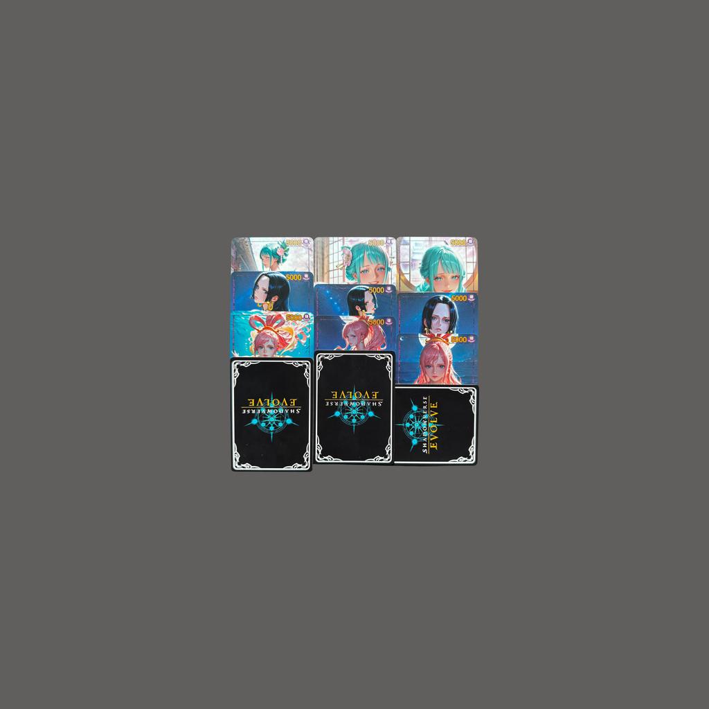 37 Styles ONE PIECE Hancock Nami Robin Collection Flash Cards Uta Reiju Perona Vivi Yamato Table Games Anime Toy Card