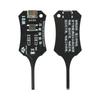 W01 Inductance Detector Tester High Precision Electromagnetic Induction Fault Checker Tools  for Phone PCB Motherboard Repair