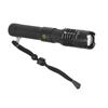 Flashlight 5000LM Aluminum Alloy P50 Strong Light Telescopic Zoom Waterproof Emergency Flashlight