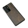 Wooden Case for Samsung Galaxy S21 Ultra Aztec Calendar Ziricote