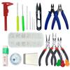 Jewelry Making Kits for Adults, Jewelry Making Supplies Kit with Jewelry Making Tools,  Jewelry Wires, Jewelry Findings and Helping Hands