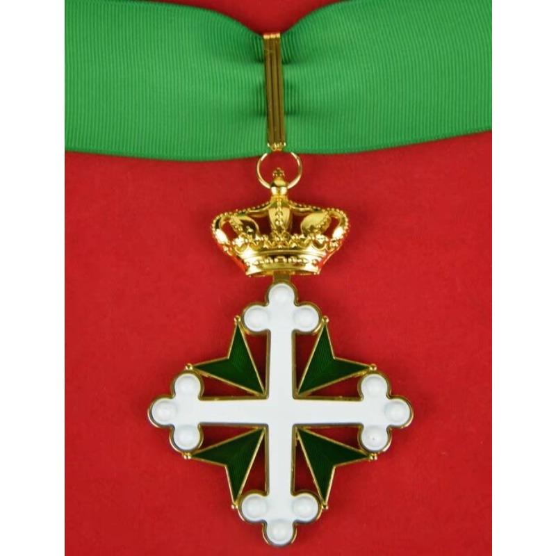 World War I Memorial of St. Maurice Badge of St. Maurice