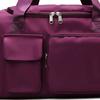 Large Capacity Gym Bag with Wet and Dry Separation for Outdoor Sports Travel