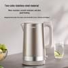 Joyoung 2L Stainless Steel Electric Kettle with Auto Power-Off and Anti-Dry Burn Protection (K20FD-W198)