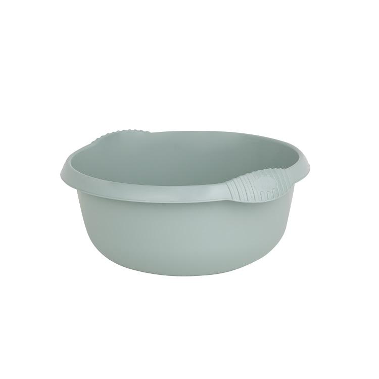 Casa Round Washing Up Bowl Sage 32cm