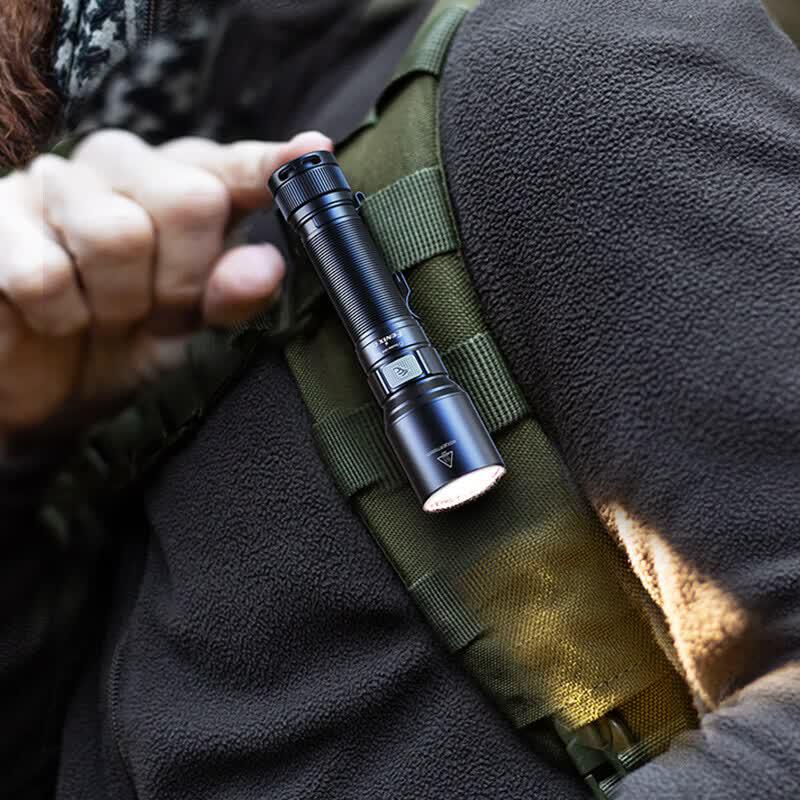 Fenix C6 V3.0 Rechargeable Waterproof Flashlight