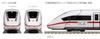 KATO N gauge ICE4 basic set Railway model train 7-car 10-1512