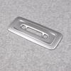 RUIQ Toyota Prius 60 Series Interior Front and Rear Room Lamp Panel Cover Designed Exclusively for the Toyota Prius Garnish, (Satin Silver)