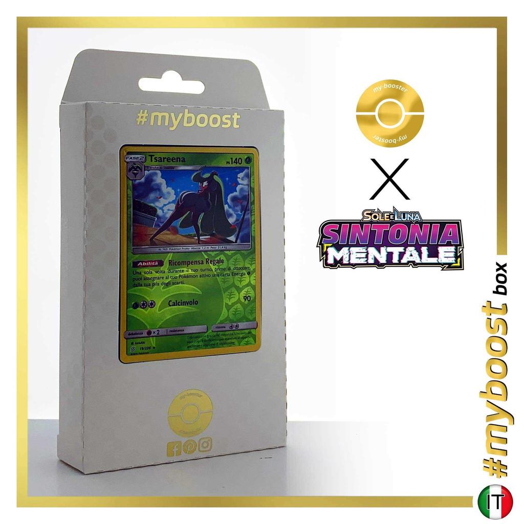 SUICUNE 59-214 Holo Reverse - #myboost X Soleil & Lune 8 Tonnerre Perdu - Coffret de 10 cartes SUICUNE 59-214 Holo Reverse - #myboost X Soleil & Lune 8 Tonnerre Perdu - Coffret de 10 cartes