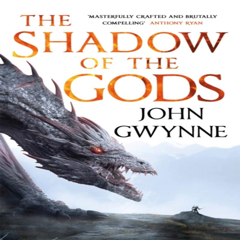 The Shadow of the Gods by John Gwynne Paperback Book 9780356514215