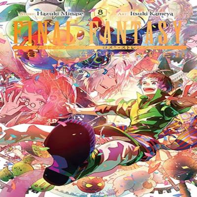 Beletria – Komiksy a manga