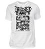 Worship The Carnivore BENIGHTED Band Shirt White Unisex S-5XL E2022